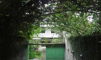 Imagem 5: Casa à venda 5 quartos, sala com lareira, jardim , próximo a cachoeira e variado comércio