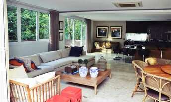 Imagem 7: Casa A Venda em Alphaville I - 4 Suítes - Mobiliada - Salvador/Ba