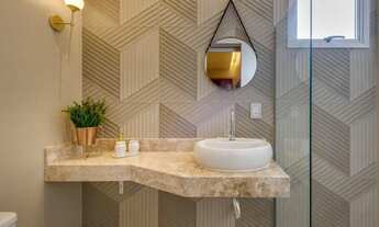 Imagem 7: Apartamento para venda com 3 suítes, lazer completo no Setor Oeste - Goiânia - GO