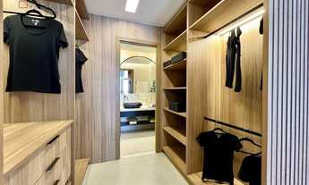 Imagem 4: Apartamento com 1 dormitório à venda, 50 m² por R$ 532.000,00 - Setor Marista - Goiânia/GO