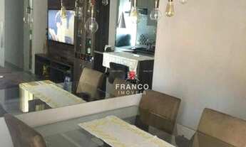 Imagem 5: Apartamento com 3 dormitórios à venda, 70 m² por R$ 450.000,00 - Condomínio Residencial Vi