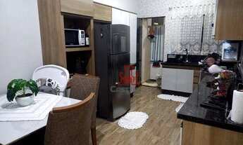 Imagem 6: Casa com 2 dormitórios à venda, 80 m² por R$ 300.000,00 - Cambe - Cambé/PR