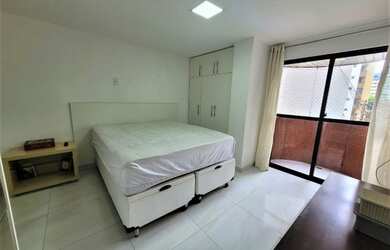 Imagem 7: Apartamento com 3 quartos sendo 2 suítes à venda, 96 m² por R$ 550.000 - Tambaú - João Pes