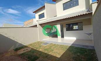 Imagem 2: Sobrado com 02 suítes , ótima localização setor parque industrial santo Antônio, aparecida