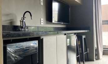 Imagem 7: Studio mobiliado para locação com 24m (sem vaga) próximo ao metrô - Consolação - São Paulo