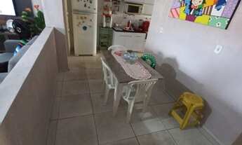 Imagem 6: Casa com 3 quartos, no bairro Clima Bom, Tabuleiro - Maceió - AL