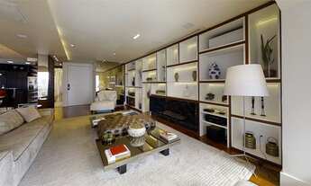 Imagem 3: Apartamento para venda possui 265 metros quadrados com 3 quartos em Itaim Bibi - São Paulo