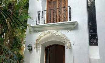 Imagem 4: Casa 570m2 de área, 7 vagas, em condom. fechado no Jd. Marajoara