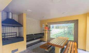 Imagem 6: Apartamento com 2 dormitórios para alugar, 75 m² por R$ 2.600,00/mês - Jardim Marajoara