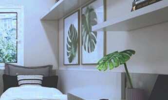 Imagem 6: Alegro Montenegro. 2 Quartos. 1 Suíte. 1 Banheiro Social. 1 Vaga de Garagem. V15