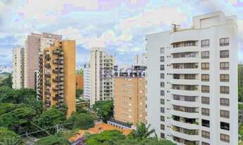 Imagem 4: Vila Nova Conceição duplex e janelão com 5 vagas e 4 suítes