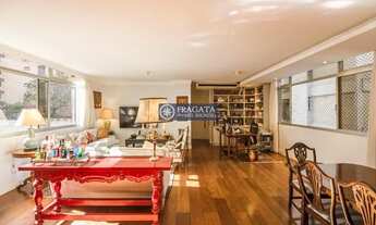 Imagem 6: Apartamento de 183 m², com 2 suítes, 02 vagas, à venda no Jardins - São Paulo/SP