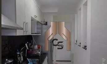 Imagem 3: Apartamento com 2 dormitórios à venda, 44 m² por R$ 250.000 - Jardim Las Vegas - Guarulhos