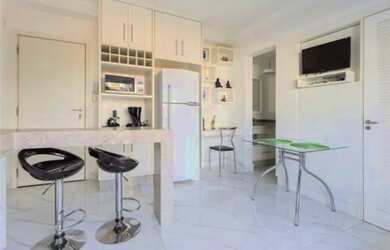 Imagem 2: Studio para venda tem 35 metros quadrados com 1 quarto em Vila Olímpia - São Paulo - SP