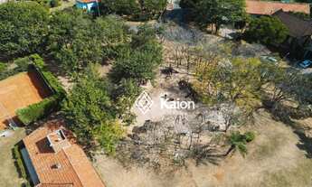 Imagem 3: Casa em frente ao lago no Condomínio Campos de Santo Antônio em Itu/SP