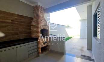 Imagem 6: Casa térrea com 03 dormitórios (sendo 01 suíte e 02 semi-suíte), armários planejados no Co