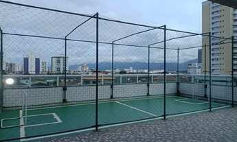 Imagem 5: Apartamento para aluguel mobiliado com 2 dorms em Guilhermina - Praia Grande - 3200 reais