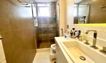 Imagem 6: Apartamento para venda tem 88 metros quadrados com 2 quartos em Laranjeiras - Rio de Janei