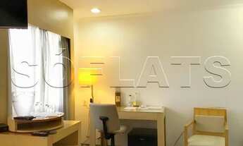 Imagem 3: Flat Nobile Hotels, disponível para venda com 29m² 1 dorm, 1 vaga