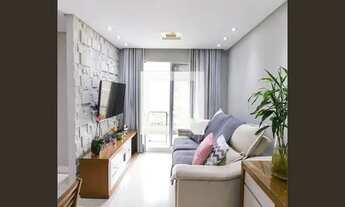 Imagem 2: Apartamento à Venda - Vila Santa Clara, 3 Quartos, 60 m2