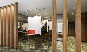 Imagem: Studio para venda possui 30 metros quadrados