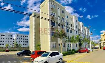 Imagem 6: Apartamento com 2 dormitórios para alugar, 49 m² por R$ 1.382,00/mês - Centro - Sapucaia d