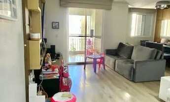 Imagem 4: Cond. Parque Barueri, apartamento com 3 dormitórios e varanda com churrasqueira