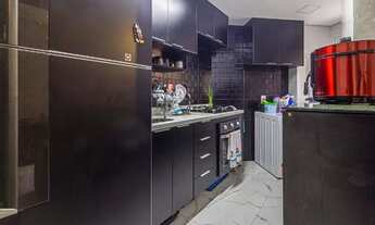 Imagem 4: Apartamento com 2 dormitórios à venda, 48 m² por R$ 320.000,00 - Parque Oratório - Santo A