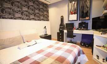 Imagem 4: Cobertura com 3 dormitórios à venda, 280 m² por R$ 2.200.000,00 - Gonzaga - Santos/SP