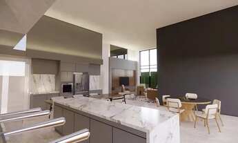 Imagem 5: Casa Terrea- Cancioneiro-Paulinia- 3 suites- 254 m2 por R$ 2.050.000,00