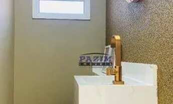 Imagem 6: Casa com 3 dormitórios à venda, 200 m² - Condomínio Recanto dos Paturis - Vinhedo/SP