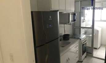 Imagem 5: Apartamento 2 dormitórios para locação, 48 m² - Condomínio Vida Plena - Parque Campolim