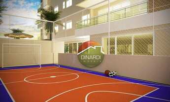 Imagem 3: Apartamento com 3 dormitórios à venda, 114 m² por R$ 720.000,00 - Jardim Botânico - Ribeir