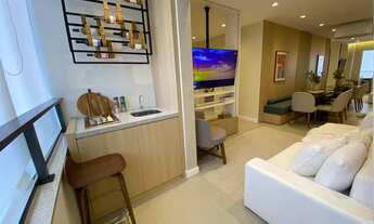 Imagem 4: Apartamento para venda com 54 metros quadrados com 2 quartos