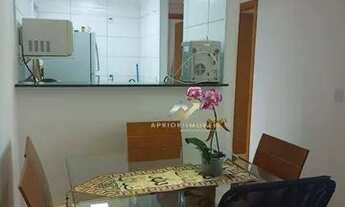 Imagem 3: Apartamento com 2 dormitórios à venda, 50 m² por R$ 285.000,00 - Parque Novo Oratório - Sa