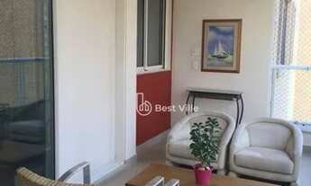 Imagem 3: Apartamento com 3 dormitórios para alugar, 168 m² por R$ 14.795/mês - Alphaville - Santana