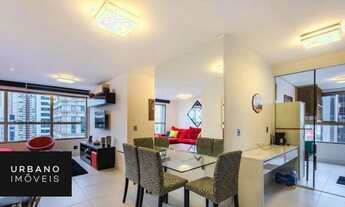 Imagem 4: Apartamento com 2 dormitórios, 70 m² - venda por R$ 1.300.000,00 ou aluguel por R$ 8.720,0