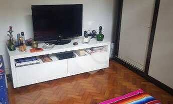 Imagem 2: Apartamento com 3 quartos à venda, 80 m² por R$ 850.000 - Laranjeiras - Rio de Janeiro/RJ