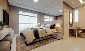 Imagem 5: Lançamento Apartamento 170m² na Ponta DAreia Vista Mar e Varanda Gourmet 04 Suítes TR45066