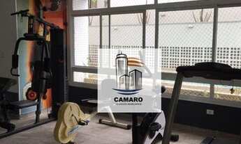 Imagem 2: Apartamento com 3 dormitórios à venda, 108 m² por R$ 1.168.000,00 - Santo Antônio - São Ca