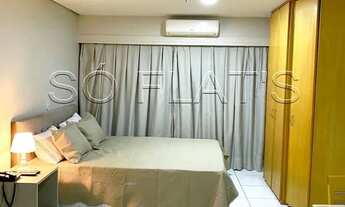 Imagem 3: Flat American Loft em Perdizes proximo ao Shopping Bourbon, Allianz Parque e Av. Pompeia