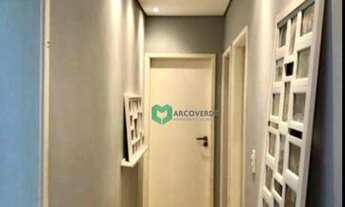 Imagem: Apartamento totalmente reformado