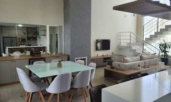 Imagem 5: Sobrado com 3 dormitórios à venda, 280 m² por R$ 2.130.000,00 - Residencial Beira da Mata