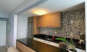 Imagem 6: Apartamento com 2 dormitórios, 72 m² - venda por R$ 950.000,00 ou aluguel por R$ 650,00/di