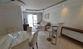 Imagem 6: Apartamento com 3 dormitórios para alugar, 110 m² por R$ 1.700,00/dia - Centro - Balneário