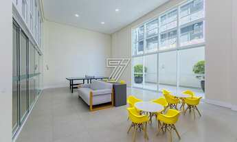 Imagem 3: Cobertura duplex para venda tem 133 metros quadrados com 2 quartos em Água Verde - Curitib