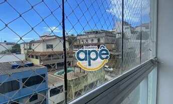 Imagem 7: Apartamento com 2 dormitórios para alugar, 60 m² por R$ 1.820,00/mês - Vera Cruz - Cariaci