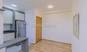 Imagem 4: Apartamento Semi Mobiliado com 2 dormitórios para alugar, 45 m² - Ecoville - Curitiba/PR