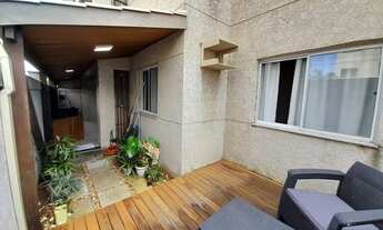 Imagem 6: DNO APT COM QUINTAL NO VILLAGGIO SANREMO EM MORADA DE LARANJEIRAS