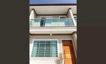 Imagem 2: Casa de condomínio para venda com 100 metros quadrados com 3 quartos